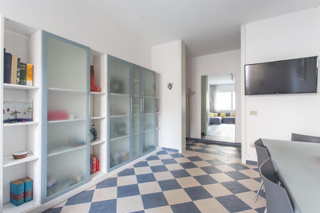 Ca Maria Lido Di Venezia Lägenhet Exteriör bild
