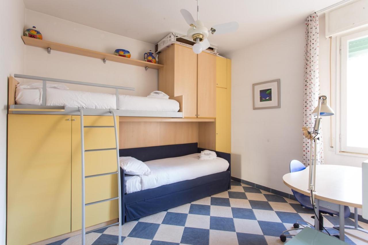 Ca Maria Lido Di Venezia Lägenhet Exteriör bild